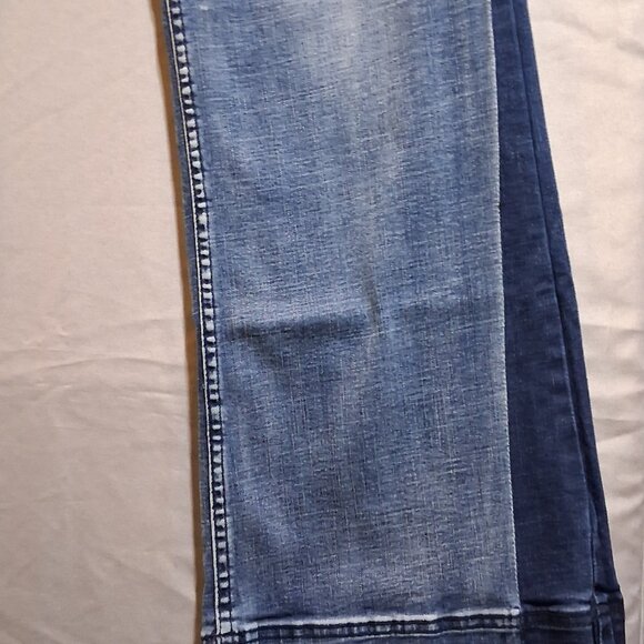 Cowgirl Tuff Hippie Soul Bareback Jeans Retro Boho - Picture 3 of 13